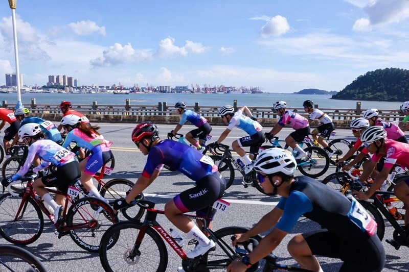 大骑行爱好, https