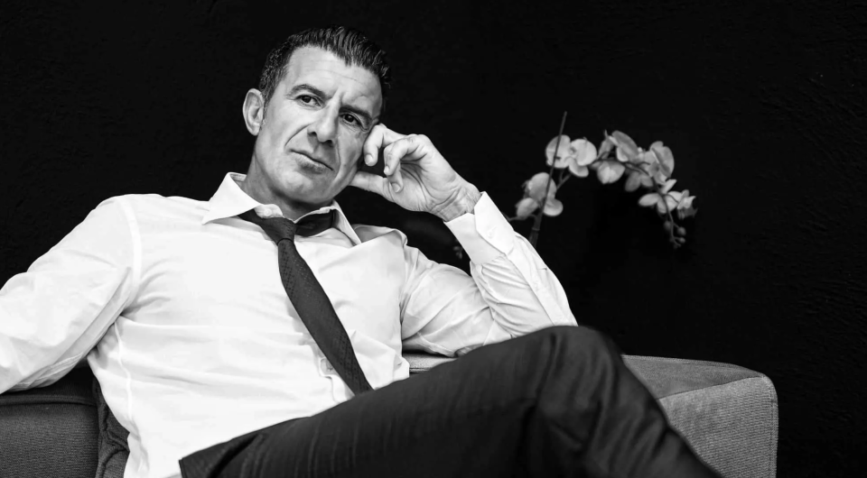 的年轻高管, 菲戈社媒图, 菲戈并未参