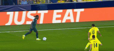 B席传中 B席传中